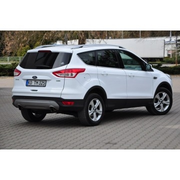 Ford Kuga  SUV 2015,  1.5 benzyna - Na sprzedaż za 37 900 zł - Ostrów Mazowiecka - zdjęcie 10