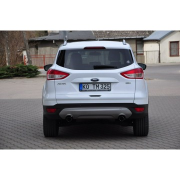Ford Kuga  SUV 2015,  1.5 benzyna - Na sprzedaż za 37 900 zł - Ostrów Mazowiecka - zdjęcie 8