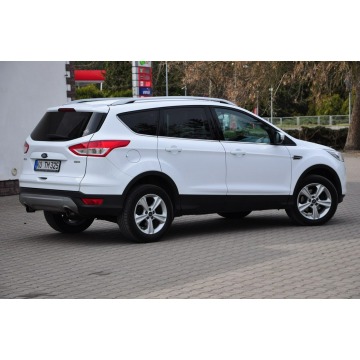 Ford Kuga  SUV 2015,  1.5 benzyna - Na sprzedaż za 37 900 zł - Ostrów Mazowiecka - zdjęcie 11
