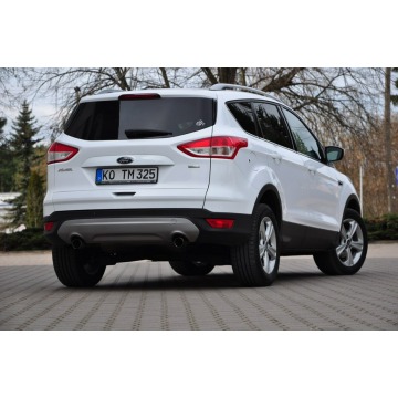 Ford Kuga  SUV 2015,  1.5 benzyna - Na sprzedaż za 37 900 zł - Ostrów Mazowiecka - zdjęcie 12