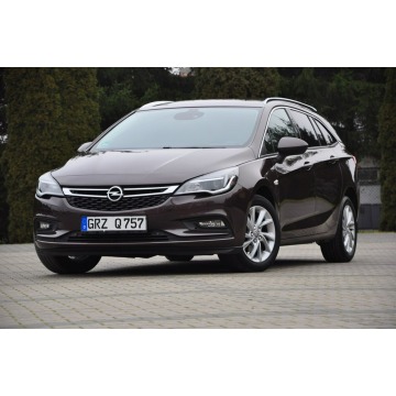 Opel Astra  Kombi 2018,  1.4 benzyna - Na sprzedaż za 42 900 zł - Ostrów Mazowiecka - zdjęcie 5