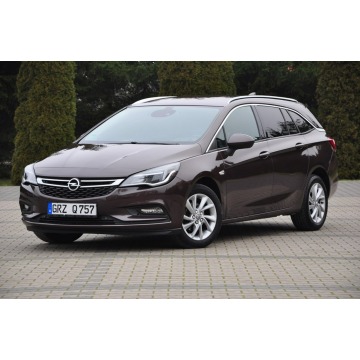 Opel Astra  Kombi 2018,  1.4 benzyna - Na sprzedaż za 42 900 zł - Ostrów Mazowiecka - zdjęcie 3
