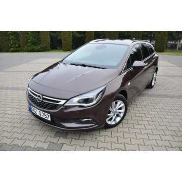 Opel Astra  Kombi 2018,  1.4 benzyna - Na sprzedaż za 42 900 zł - Ostrów Mazowiecka - zdjęcie 6