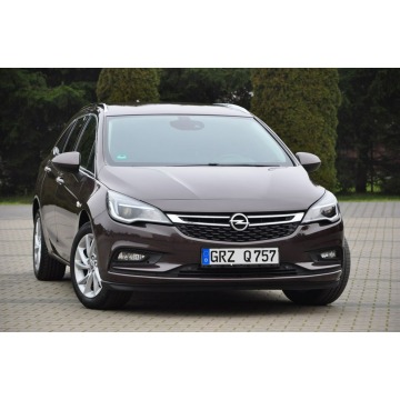 Opel Astra  Kombi 2018,  1.4 benzyna - Na sprzedaż za 42 900 zł - Ostrów Mazowiecka - zdjęcie 8