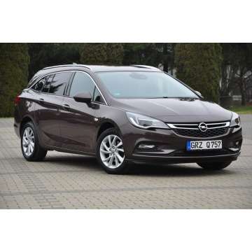 Opel Astra  Kombi 2018,  1.4 benzyna - Na sprzedaż za 42 900 zł - Ostrów Mazowiecka - zdjęcie 9