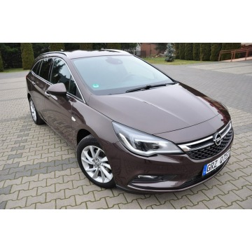 Opel Astra  Kombi 2018,  1.4 benzyna - Na sprzedaż za 42 900 zł - Ostrów Mazowiecka - zdjęcie 12