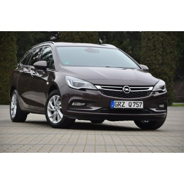 Opel Astra  Kombi 2018,  1.4 benzyna - Na sprzedaż za 42 900 zł - Ostrów Mazowiecka - zdjęcie 11