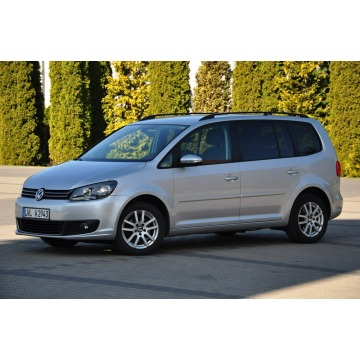 Volkswagen Touran  Minivan/Van 2011,  1.6 diesel - Na sprzedaż za 21 900 zł - Ostrów Mazowiecka - zdjęcie 4