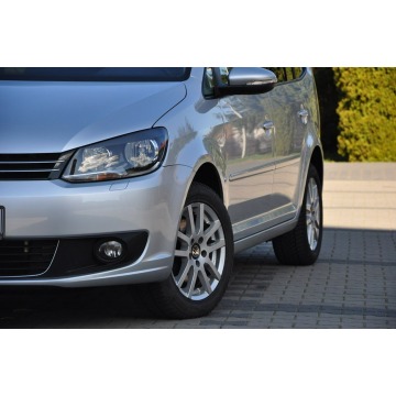 Volkswagen Touran  Minivan/Van 2011,  1.6 diesel - Na sprzedaż za 21 900 zł - Ostrów Mazowiecka - zdjęcie 7