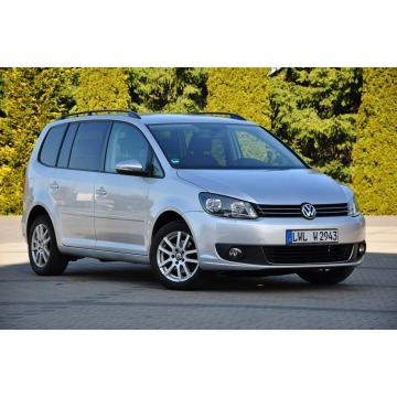 Volkswagen Touran  Minivan/Van 2011,  1.6 diesel - Na sprzedaż za 21 900 zł - Ostrów Mazowiecka - zdjęcie 9