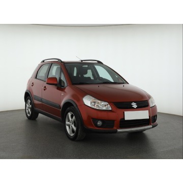 Suzuki SX4 1.6 VVT (107KM), 2008