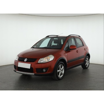 Suzuki SX4  Hatchback 2008,  1.6 benzyna - Na sprzedaż za 10 999 zł - Piaseczno - zdjęcie 3