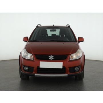 Suzuki SX4  Hatchback 2008,  1.6 benzyna - Na sprzedaż za 10 999 zł - Piaseczno - zdjęcie 2