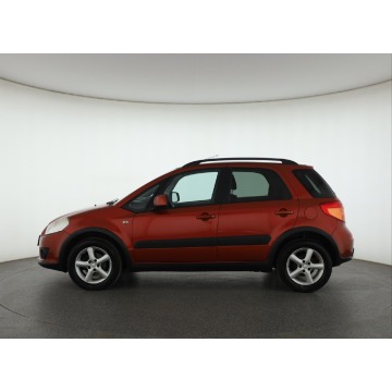 Suzuki SX4  Hatchback 2008,  1.6 benzyna - Na sprzedaż za 10 999 zł - Piaseczno - zdjęcie 4