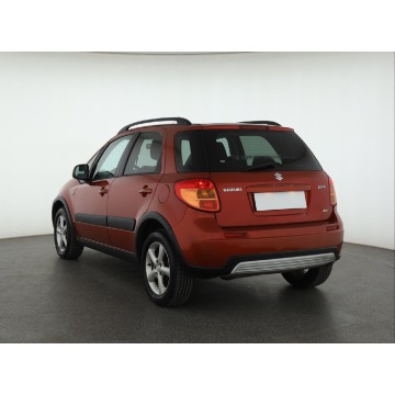 Suzuki SX4  Hatchback 2008,  1.6 benzyna - Na sprzedaż za 10 999 zł - Piaseczno - zdjęcie 6
