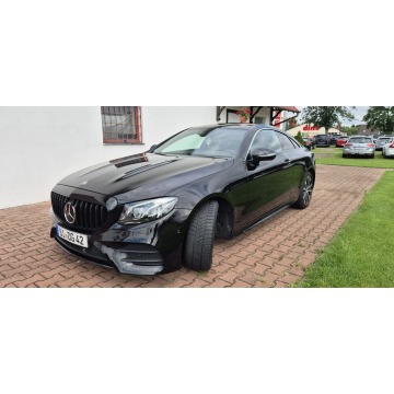 Mercedes - Benz E-klasa  Coupe/Sportowy 2018,  2.0 benzyna, automat - Na sprzedaż za 117 800 zł - Paproć - zdjęcie 3