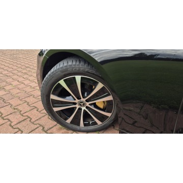 Mercedes - Benz E-klasa  Coupe/Sportowy 2018,  2.0 benzyna, automat - Na sprzedaż za 117 800 zł - Paproć - zdjęcie 5