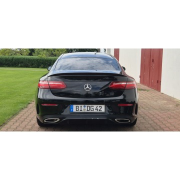 Mercedes - Benz E-klasa  Coupe/Sportowy 2018,  2.0 benzyna, automat - Na sprzedaż za 117 800 zł - Paproć - zdjęcie 7