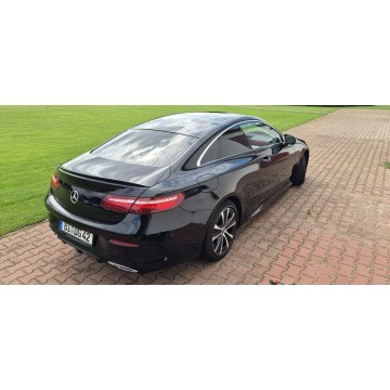 Mercedes - Benz E-klasa  Coupe/Sportowy 2018,  2.0 benzyna, automat - Na sprzedaż za 117 800 zł - Paproć - zdjęcie 8