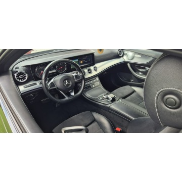 Mercedes - Benz E-klasa  Coupe/Sportowy 2018,  2.0 benzyna, automat - Na sprzedaż za 117 800 zł - Paproć - zdjęcie 10