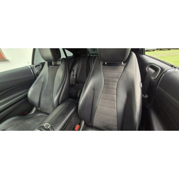 Mercedes - Benz E-klasa  Coupe/Sportowy 2018,  2.0 benzyna, automat - Na sprzedaż za 117 800 zł - Paproć - zdjęcie 12