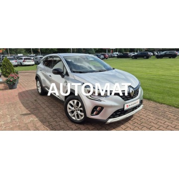 Renault Captur - KAMERA-LED-AUTOMAT-BENZYNA