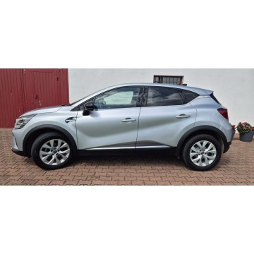 Renault Captur  SUV 2023,  1.3 benzyna, automat - Na sprzedaż za 67 800 zł - Paproć - zdjęcie 4