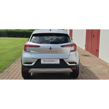 Renault Captur  SUV 2023,  1.3 benzyna, automat - Na sprzedaż za 67 800 zł - Paproć - zdjęcie 7