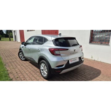 Renault Captur  SUV 2023,  1.3 benzyna, automat - Na sprzedaż za 67 800 zł - Paproć - zdjęcie 6
