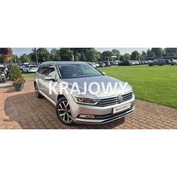 Volkswagen Passat - POLSKI SALON-VIRTUAL-KAMERA-LED