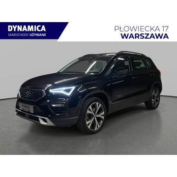Seat Ateca  SUV 2024,  1.5 benzyna, automat - Na sprzedaż za 97 900 zł - Warszawa - zdjęcie 3