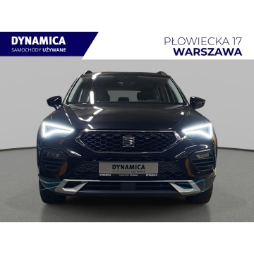 Seat Ateca  SUV 2024,  1.5 benzyna, automat - Na sprzedaż za 97 900 zł - Warszawa - zdjęcie 2