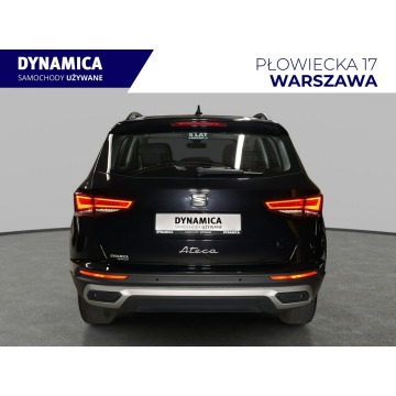 Seat Ateca  SUV 2024,  1.5 benzyna, automat - Na sprzedaż za 97 900 zł - Warszawa - zdjęcie 7