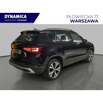 Seat Ateca  SUV 2024,  1.5 benzyna, automat - Na sprzedaż za 97 900 zł - Warszawa - zdjęcie 6