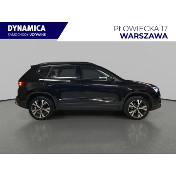 Seat Ateca  SUV 2024,  1.5 benzyna, automat - Na sprzedaż za 97 900 zł - Warszawa - zdjęcie 5