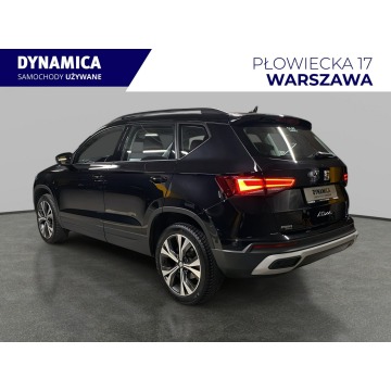 Seat Ateca  SUV 2024,  1.5 benzyna, automat - Na sprzedaż za 97 900 zł - Warszawa - zdjęcie 8