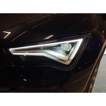 Seat Ateca  SUV 2024,  1.5 benzyna, automat - Na sprzedaż za 97 900 zł - Warszawa - zdjęcie 9
