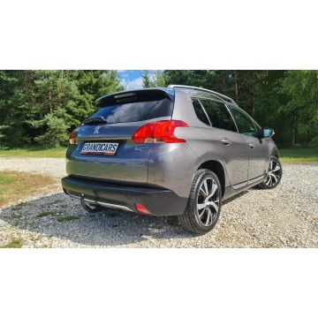 Peugeot 2008  SUV 2013,  1.6 diesel - Na sprzedaż za 26 900 zł - Chmielnik - zdjęcie 2