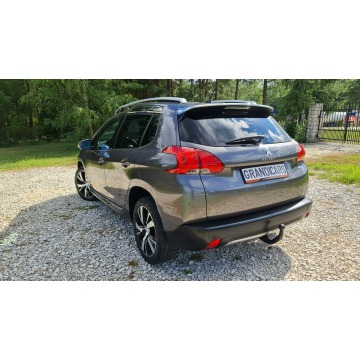Peugeot 2008  SUV 2013,  1.6 diesel - Na sprzedaż za 26 900 zł - Chmielnik - zdjęcie 4