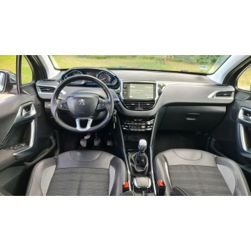 Peugeot 2008  SUV 2013,  1.6 diesel - Na sprzedaż za 26 900 zł - Chmielnik - zdjęcie 5