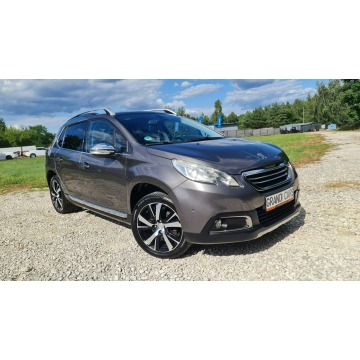 Peugeot 2008  SUV 2013,  1.6 diesel - Na sprzedaż za 26 900 zł - Chmielnik - zdjęcie 3