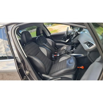 Peugeot 2008  SUV 2013,  1.6 diesel - Na sprzedaż za 26 900 zł - Chmielnik - zdjęcie 7