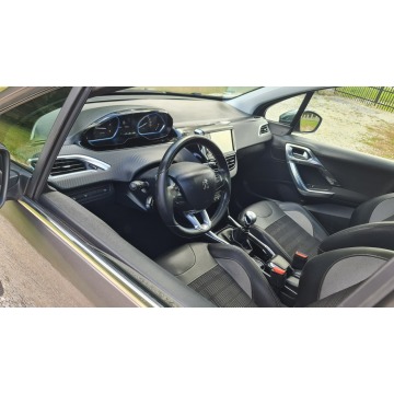 Peugeot 2008  SUV 2013,  1.6 diesel - Na sprzedaż za 26 900 zł - Chmielnik - zdjęcie 10