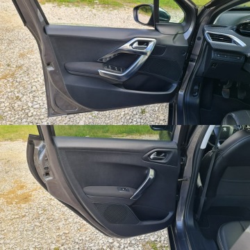 Peugeot 2008  SUV 2013,  1.6 diesel - Na sprzedaż za 26 900 zł - Chmielnik - zdjęcie 11