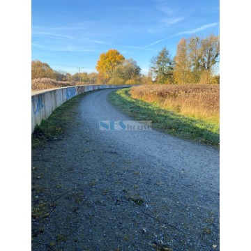 Działka budowlana Długołęka sprzedam, pow. 1234 m2  (12.3a), uzbrojona - zdjęcie 4