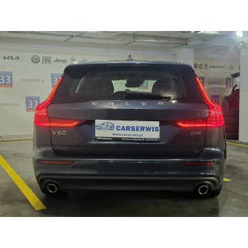 Volvo V60  Kombi 2019,  2.0 diesel, automat - Na sprzedaż za 79 800 zł - Warszawa - zdjęcie 5