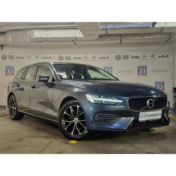 Volvo V60  Kombi 2019,  2.0 diesel, automat - Na sprzedaż za 79 800 zł - Warszawa - zdjęcie 4