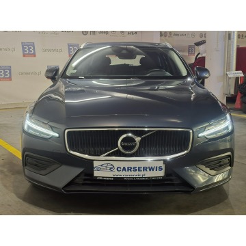 Volvo V60  Kombi 2019,  2.0 diesel, automat - Na sprzedaż za 79 800 zł - Warszawa - zdjęcie 2