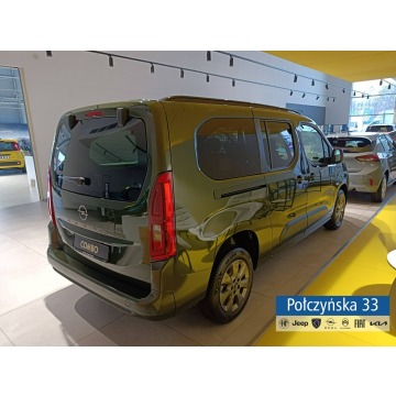 Opel Combo  Minivan/Van 2026,  1.5 diesel, automat - Na sprzedaż za 127 900 zł - Warszawa - zdjęcie 4