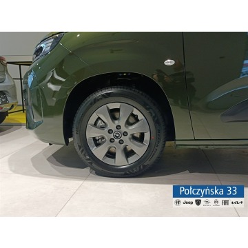 Opel Combo  Minivan/Van 2026,  1.5 diesel, automat - Na sprzedaż za 127 900 zł - Warszawa - zdjęcie 3